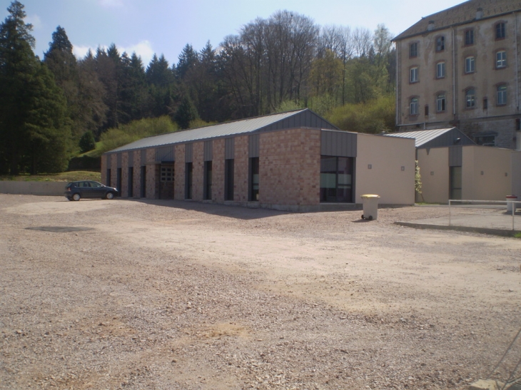 La maison de la santé - Xertigny