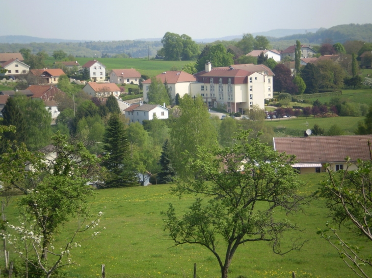 LA MAISON DE RETRAITE - Xertigny