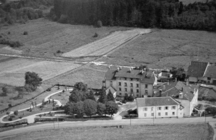 Maison de retraite ST ANDRE - Xertigny