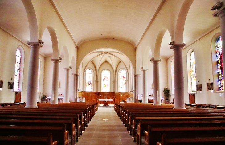  **église Saint-Valburge - Xertigny