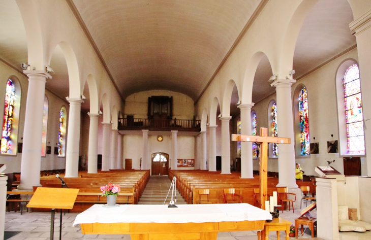  **église Saint-Valburge - Xertigny