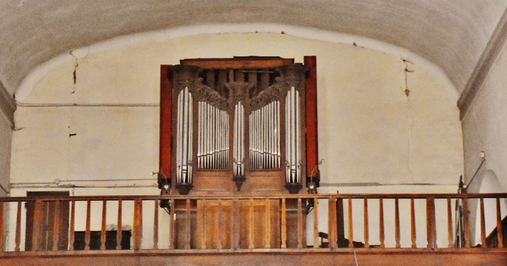  **église Saint-Valburge - Xertigny