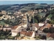 carte postale vue  de xertigny