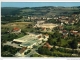 vue des ets LAMBOLEZ et du groupe scolaire dans les années 70