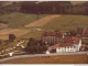 vue aérienne de la maison de retraite de xertigny dans les années 1970