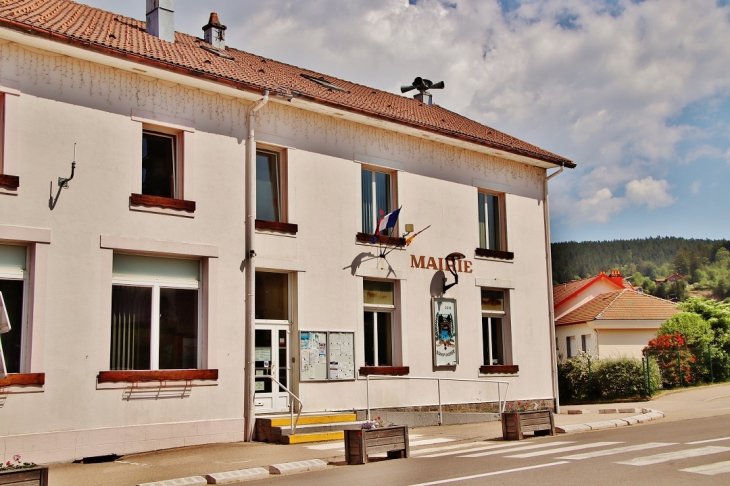 La Mairie - Xonrupt-Longemer