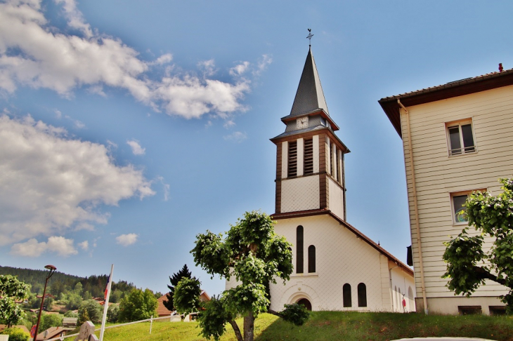 ''''église Ste Bernadette - Xonrupt-Longemer