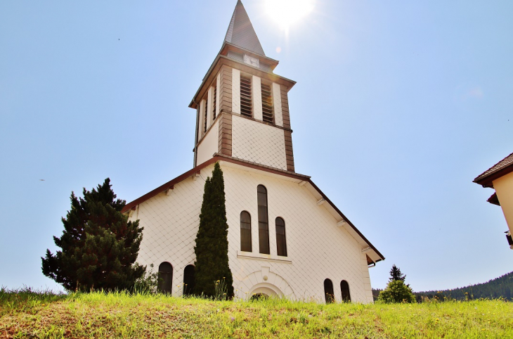 ''''église Ste Bernadette - Xonrupt-Longemer