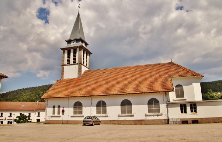 ''''église Ste Bernadette - Xonrupt-Longemer