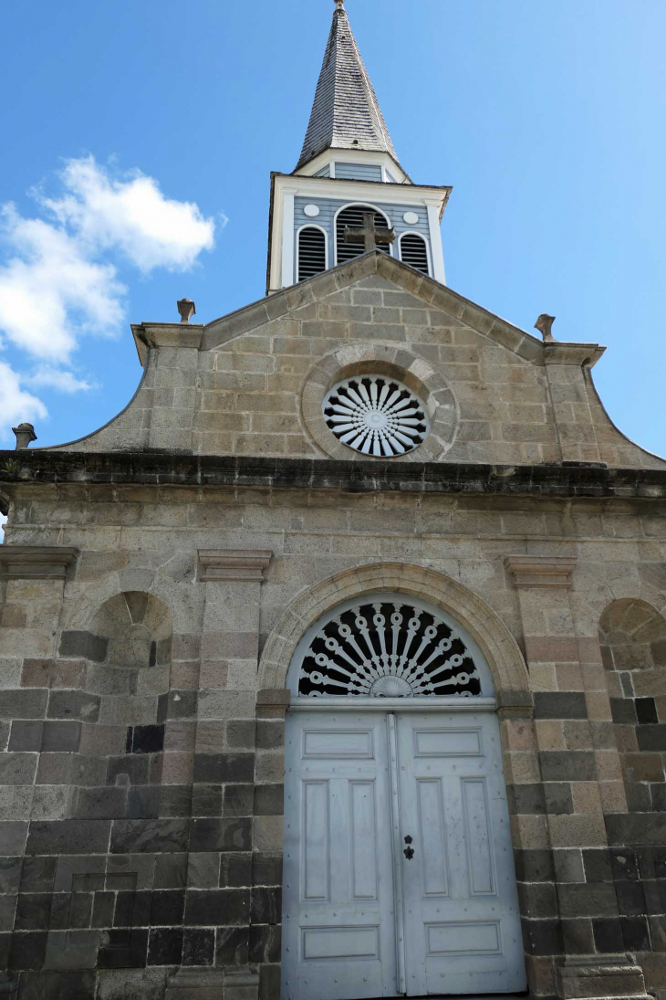 L'église - Case-Pilote