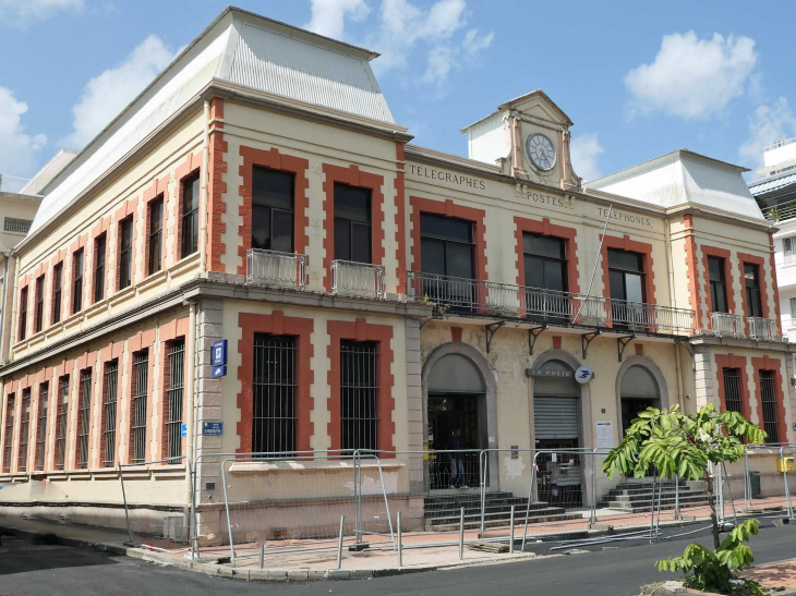 La  Poste - Fort-de-France