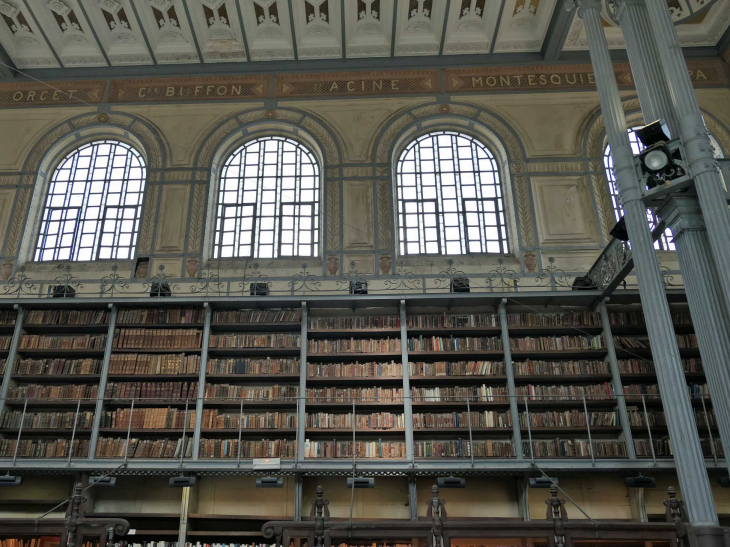 La bibliothèque Schoelcher - Fort-de-France