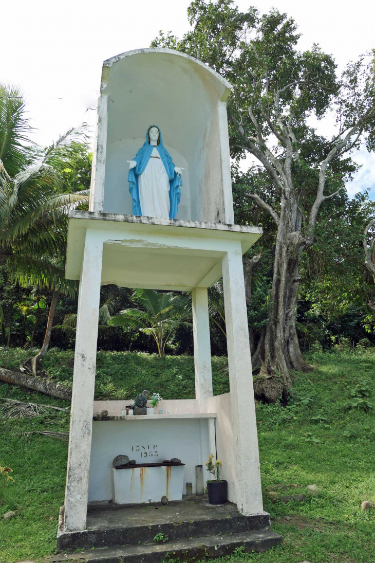 La vierge des marins  - Grand'Rivière