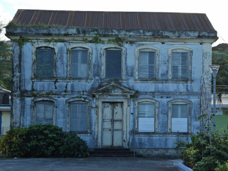 Maison ancienne - Le Marigot