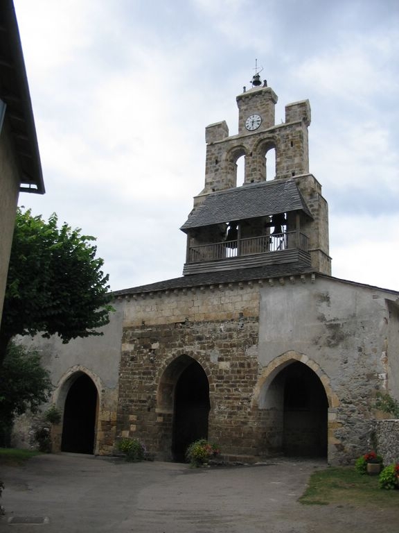 Notre Dame de Tramesaygues - Audressein