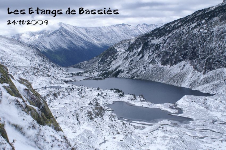 Les Etangs de Bassiès - Auzat