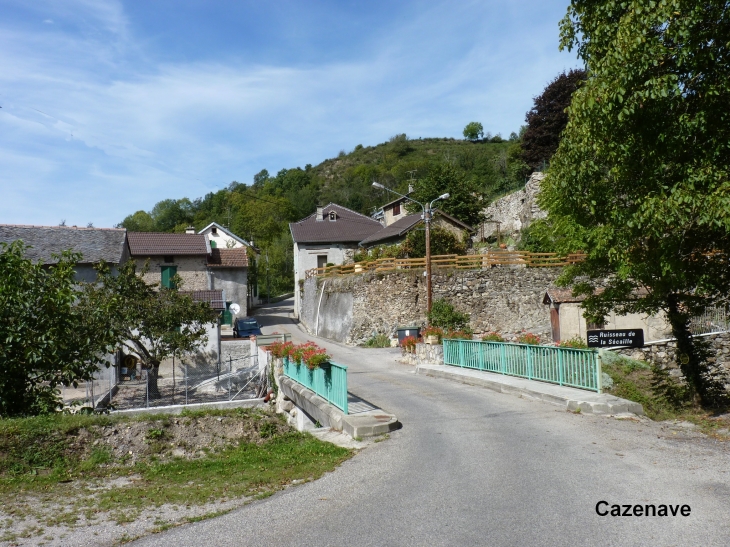 Crédit : André Pommiès - Cazenave-Serres-et-Allens