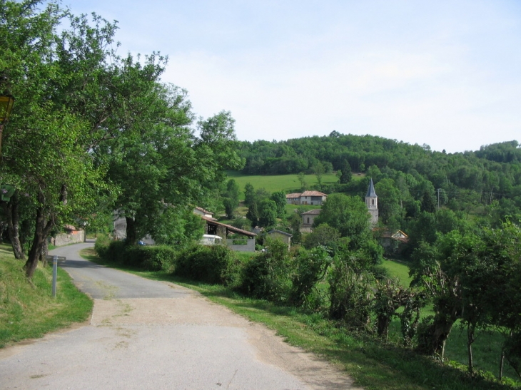 Village de Contrazy