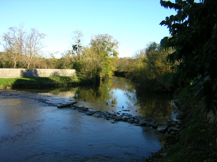 L'Arize - Daumazan-sur-Arize