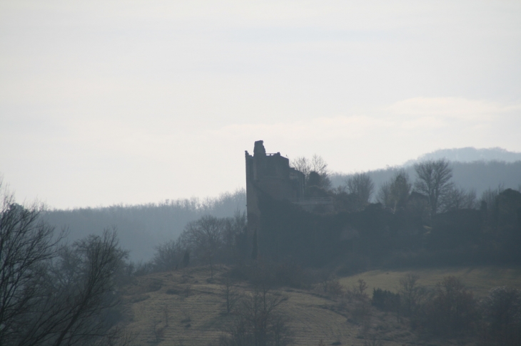 Château d'Engraviès - Dun