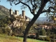 Photo précédente de Foix Le château du XI° et XV°. Demeure historique des Comtes de Foix, dont le plus célèbre fut Gaston Phoebus (carte postale de 1960)
