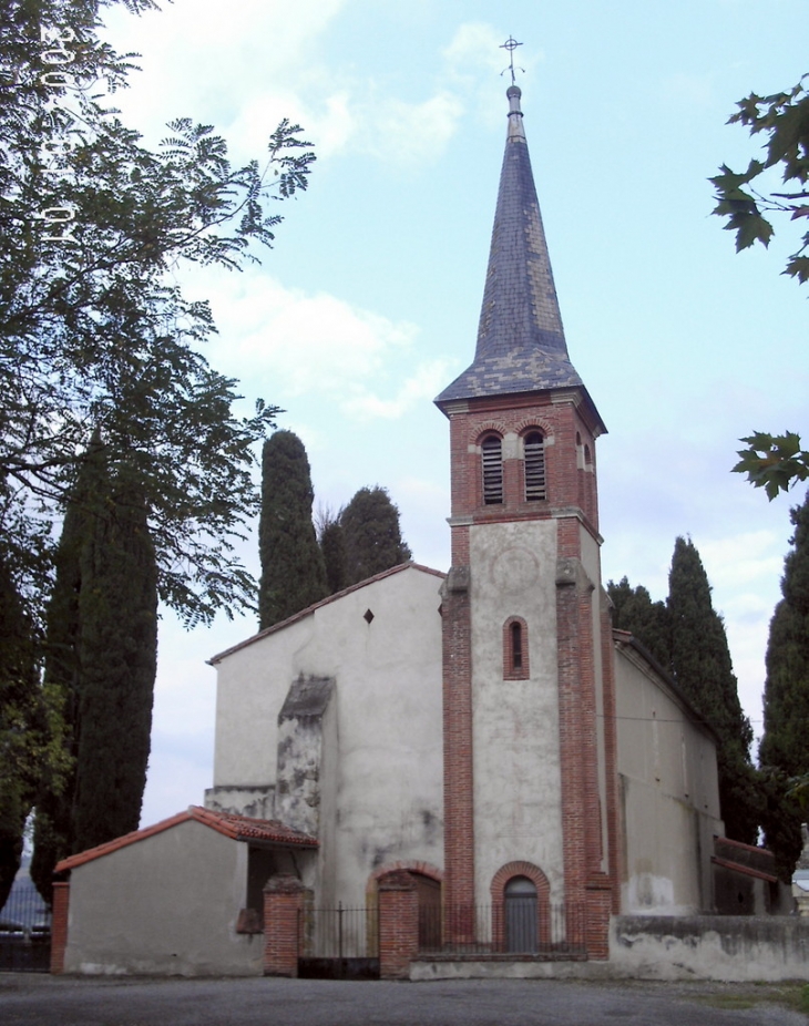 Eglise - Fornex