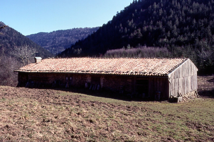 Ferme de Dardet - Fougax-et-Barrineuf