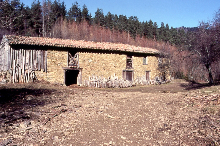 Ferme de Dardet - Fougax-et-Barrineuf