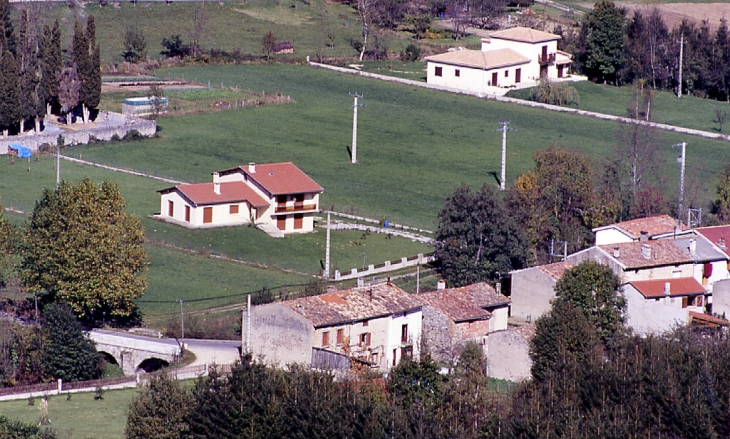 Le soula - Fougax-et-Barrineuf