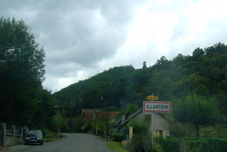 Village - Illartein