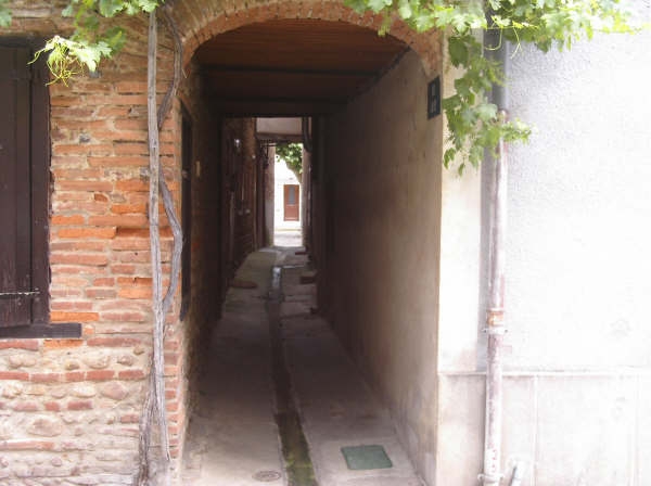 Ruelle - La Bastide-de-Besplas