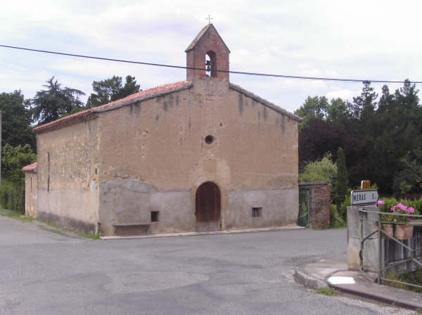 Eglise - La Bastide-de-Besplas