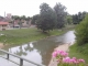 Photo suivante de La Bastide-de-Besplas Vue sur la rivière et le village