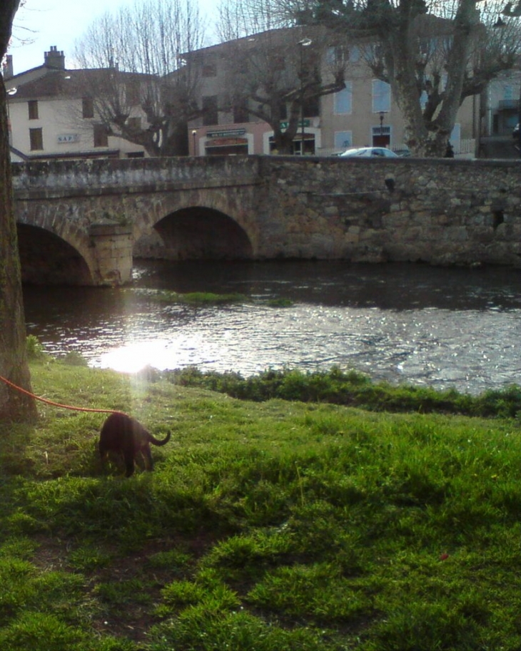 Pont - La Bastide-sur-l'Hers