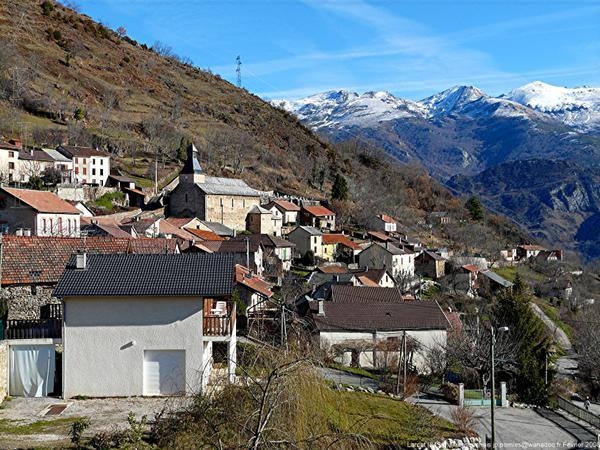 Vue generale de larcat