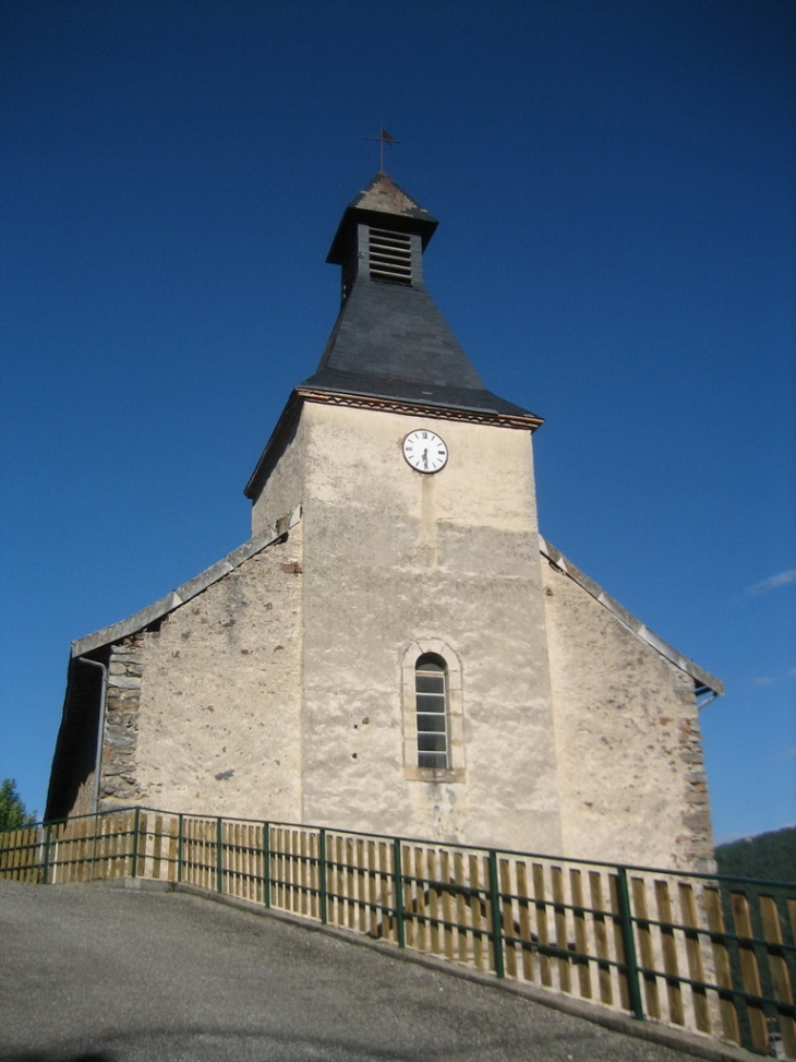 Eglise de Larcat