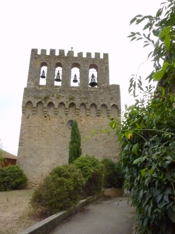 Les Pujols  - église St Blaise