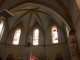 Photo précédente de Les Pujols Vitraux de l'église St Blaise