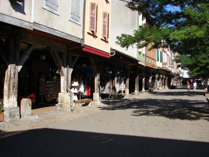 Les Couverts - Mirepoix