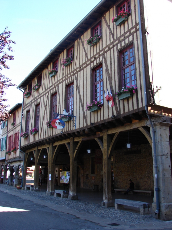 La Mairie - Mirepoix