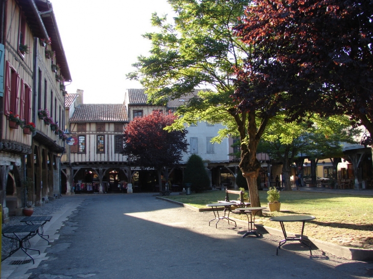 Les Couverts - Mirepoix