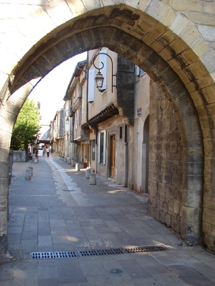 Dans les Rues de la Ville - Mirepoix