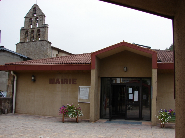 La Mairie - Montferrier