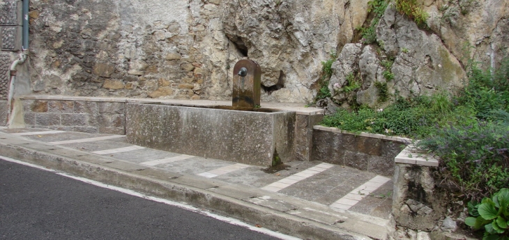 La Fontaine - Montferrier