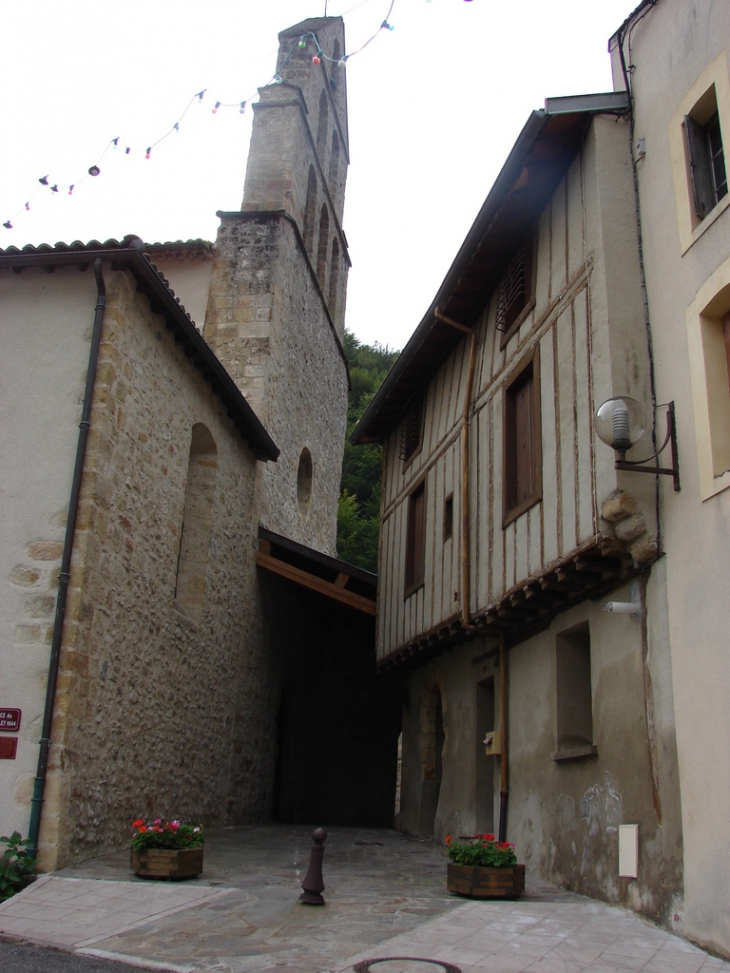 L'Eglise - Montferrier