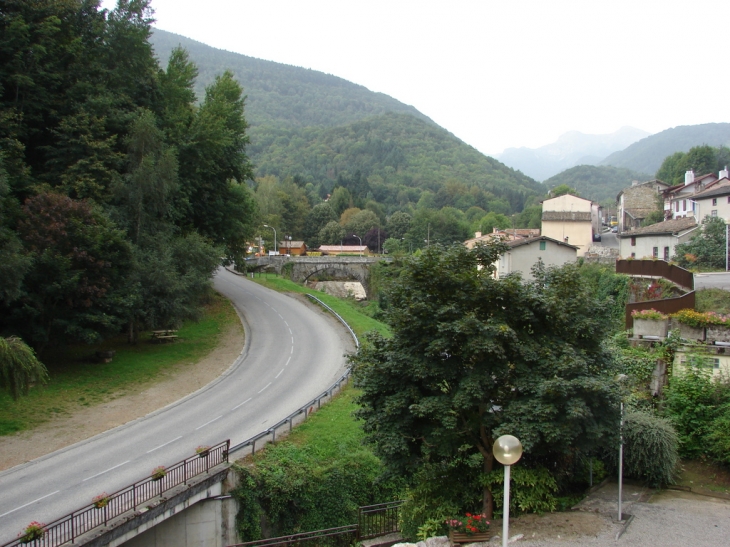 Le Village - Montferrier