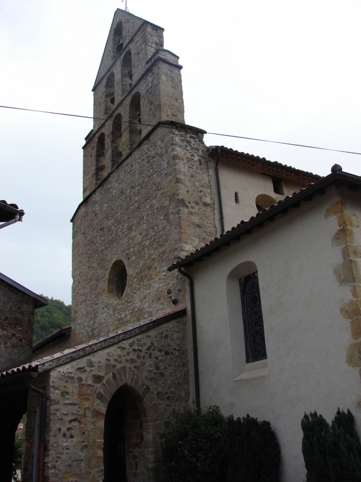 L'Eglise - Montferrier