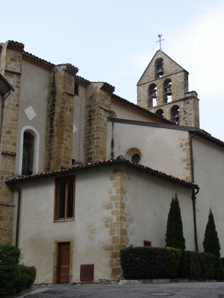 L'Eglise - Montferrier