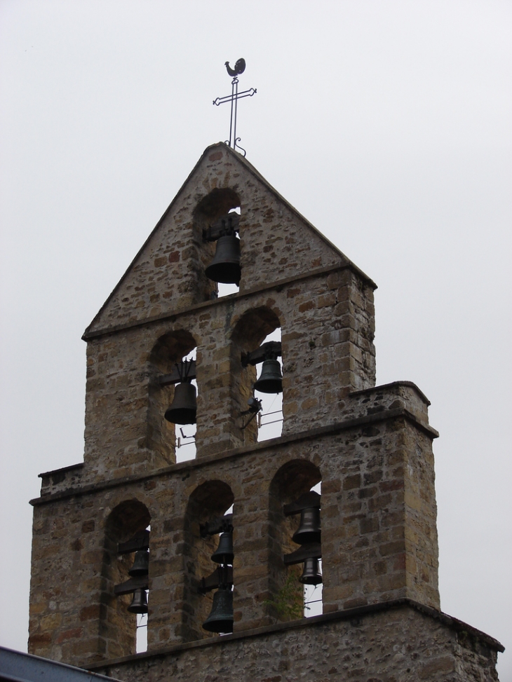 Le Clocher - Montferrier