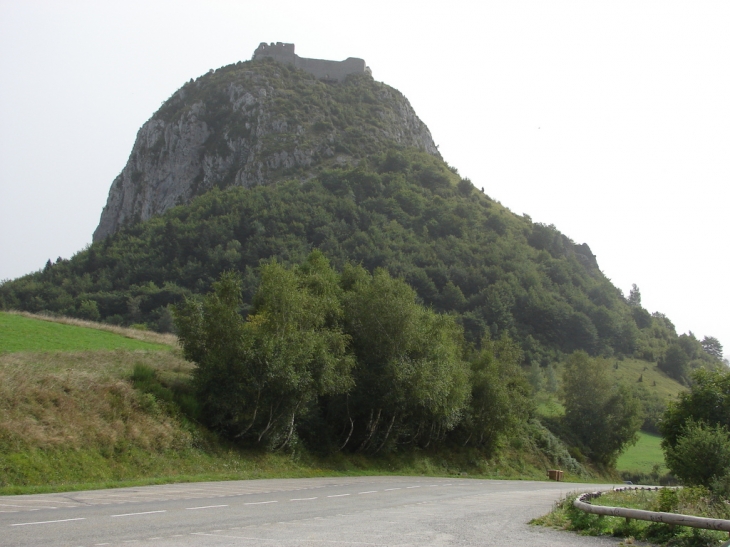 Le Pog et le Château - Montségur